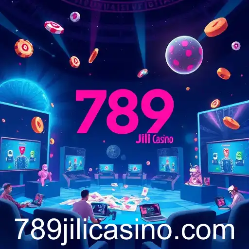 The Rise of 789 Jili Casino in the Gaming World